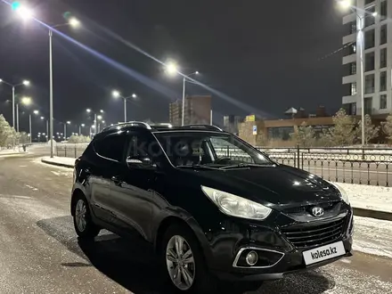 Hyundai Tucson 2012 года за 8 200 000 тг. в Астана – фото 2