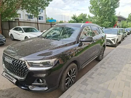 Haval H6 2023 года за 6 500 000 тг. в Алматы – фото 4