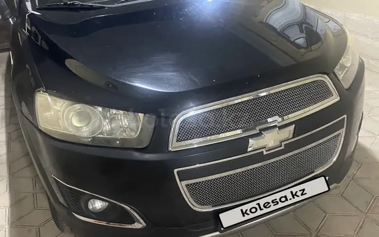 Chevrolet Captiva 2013 годаүшін7 000 000 тг. в Алматы