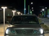 Lexus LX 470 2000 года за 8 500 000 тг. в Жанаозен