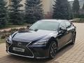 Lexus LS 500 2021 года за 46 500 000 тг. в Алматы – фото 2