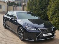 Lexus LS 500 2021 года за 45 000 000 тг. в Алматы