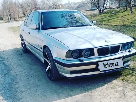 BMW 530 1993 года за 4 000 000 тг. в Шымкент – фото 11