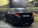 Hyundai Solaris 2011 года за 4 350 000 тг. в Актобе – фото 5