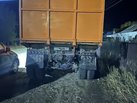 КамАЗ  65115 2006 года за 7 000 000 тг. в Астана – фото 2