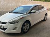 Hyundai Elantra 2013 годаүшін2 700 000 тг. в Жанаозен