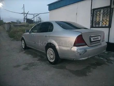 Daewoo Magnus 2002 года за 1 200 000 тг. в Тараз – фото 4