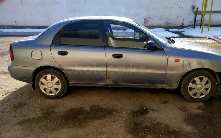 Chevrolet Lanos 2009 годаfor1 000 000 тг. в Сарыагаш