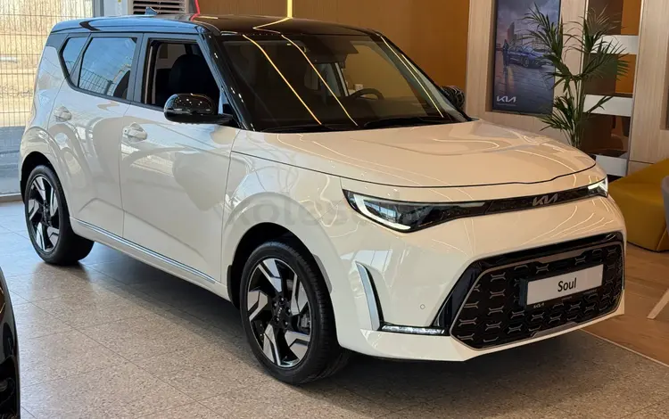 Kia Soul Luxe 2.0 2026 года за 13 590 000 тг. в Кокшетау