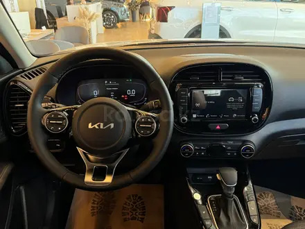 Kia Soul Luxe 2.0 2026 года за 13 590 000 тг. в Кокшетау – фото 8