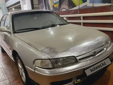 Mazda Cronos 1992 года за 800 000 тг. в Алматы – фото 4