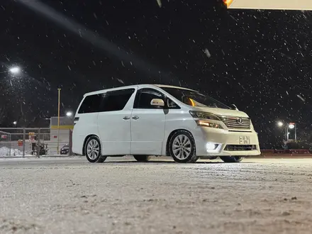 Toyota Vellfire 2010 года за 7 000 000 тг. в Уральск – фото 2