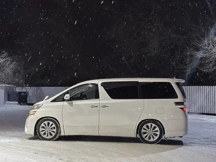 Toyota Vellfire 2010 года за 7 000 000 тг. в Уральск – фото 7