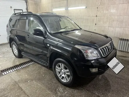 Toyota Land Cruiser Prado 2007 года за 9 990 000 тг. в Караганда – фото 2