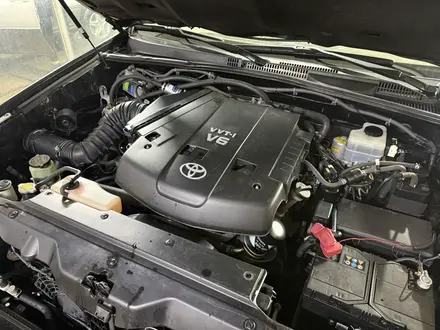 Toyota Land Cruiser Prado 2007 года за 9 990 000 тг. в Караганда – фото 11