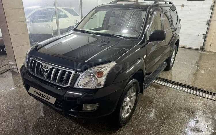 Toyota Land Cruiser Prado 2007 годаүшін9 990 000 тг. в Караганда