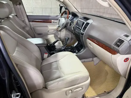 Toyota Land Cruiser Prado 2007 года за 9 990 000 тг. в Караганда – фото 7