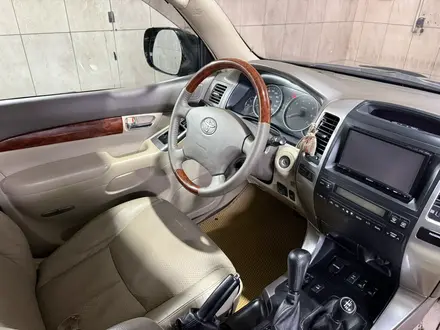 Toyota Land Cruiser Prado 2007 года за 9 990 000 тг. в Караганда – фото 8