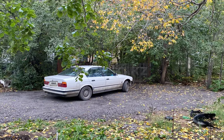 BMW 518 1993 годаүшін1 000 000 тг. в Караганда