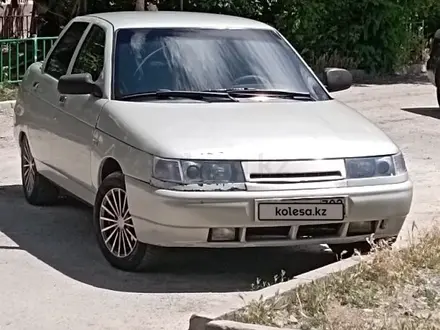 ВАЗ (Lada) 2110 2005 года за 620 000 тг. в Кентау – фото 14