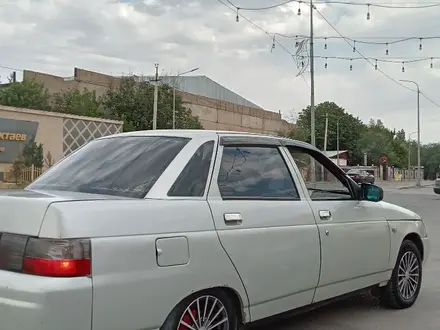 ВАЗ (Lada) 2110 2005 года за 620 000 тг. в Кентау