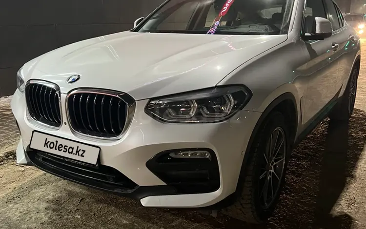 BMW X4 2018 года за 26 000 000 тг. в Астана