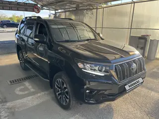 Toyota Land Cruiser Prado Prestige