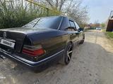 Mercedes-Benz E 230 1988 годаүшін1 100 000 тг. в Шымкент – фото 4