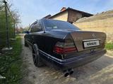 Mercedes-Benz E 230 1988 годаүшін1 100 000 тг. в Шымкент – фото 5