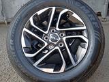 Диски R 16 киа, хюндай, тойота, ниссан, митсубиси, хонда, мазда за 250 000 тг. в Шымкент