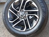 Диски R 16 киа, хюндай, тойота, ниссан, митсубиси, хонда, мазда за 250 000 тг. в Шымкент – фото 3