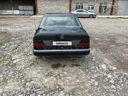 Mercedes-Benz E 230 1990 года за 2 500 000 тг. в Кордай – фото 7