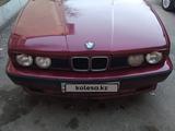 BMW 525 1992 годаүшін1 300 000 тг. в Талдыкорган