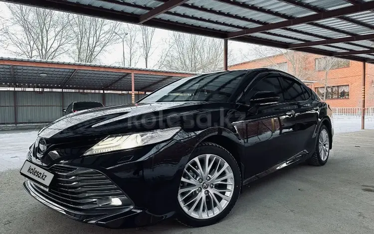 Toyota Camry 2021 годаүшін17 000 000 тг. в Актобе