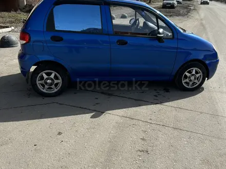 Daewoo Matiz 2012 года за 1 800 000 тг. в Петропавловск – фото 4