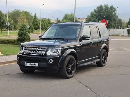 Land Rover Discovery 2015 года за 17 000 000 тг. в Алматы – фото 3