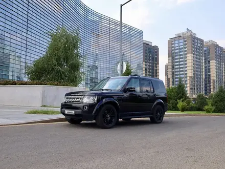 Land Rover Discovery 2015 года за 17 000 000 тг. в Алматы – фото 9