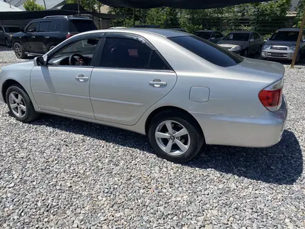 Toyota Camry 2003 года за 5 000 000 тг. в Шымкент – фото 4