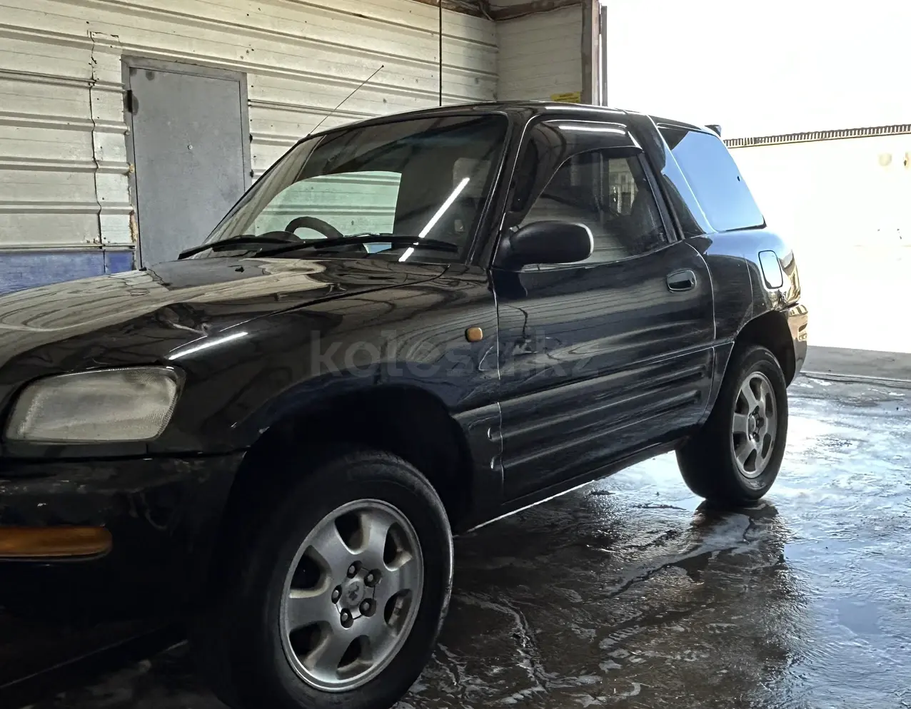 Toyota RAV4, 1995