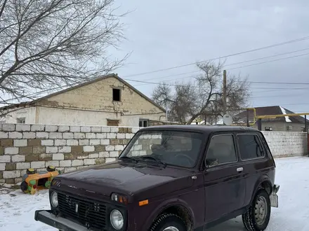 ВАЗ (Lada) Lada 2121 2006 года за 1 100 000 тг. в Актау – фото 2