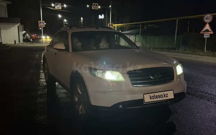 Infiniti FX35 2007 года за 6 000 000 тг. в Алматы