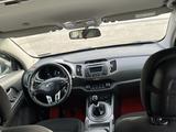 Kia Sportage 2014 года за 6 700 000 тг. в Жалагаш – фото 3