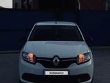 Renault Logan 2018 года за 1 400 000 тг. в Атырау – фото 5