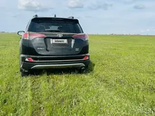 Toyota RAV4, 2017