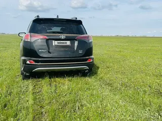 Toyota RAV4, 2017