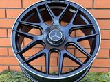Диски R19 Разно широкие Mercedes Benz AMG CLS S-Class E-Class C-Class за 320 000 тг. в Астана – фото 4