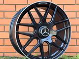 Диски R19 Разно широкие Mercedes Benz AMG CLS S-Class E-Class C-Class за 320 000 тг. в Астана – фото 2