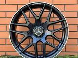 Диски R19 Разно широкие Mercedes Benz AMG CLS S-Class E-Class C-Class за 320 000 тг. в Астана