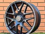 Диски R19 Разно широкие Mercedes Benz AMG CLS S-Class E-Class C-Class за 320 000 тг. в Астана – фото 3