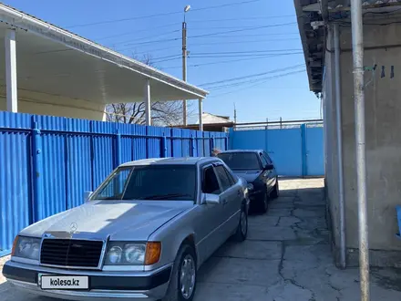 Mercedes-Benz E 230 1988 года за 1 250 000 тг. в Тараз – фото 5